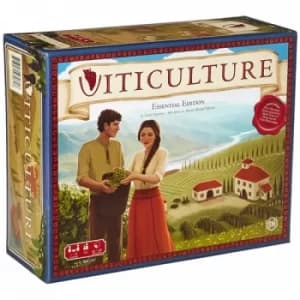 Viticulture Essential Edition Board Game
