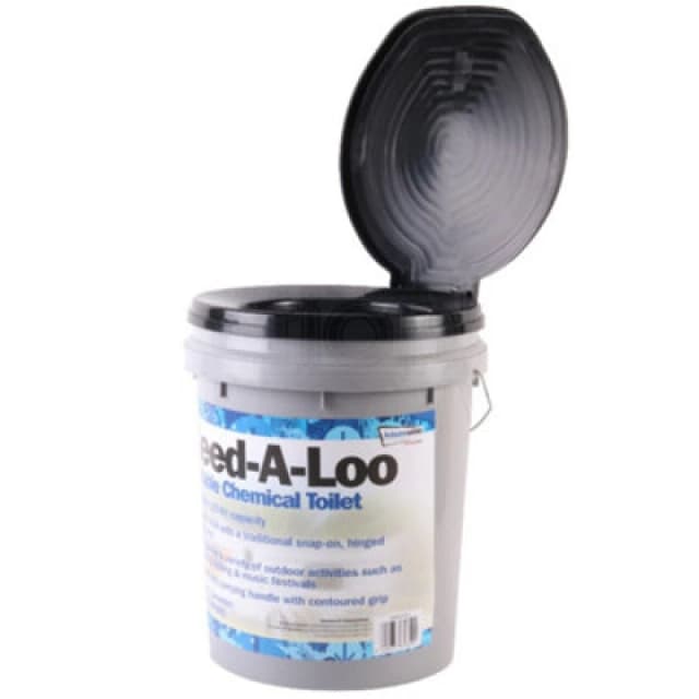 Streetwize Need A Loo - White White One Size