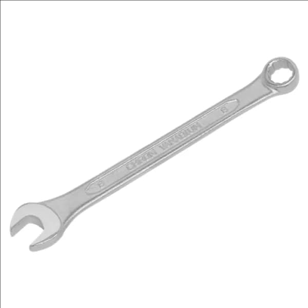 Genuine SEALEY S0408 Combination Spanner 8mm