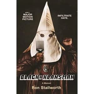 Black Klansman NOW A MAJOR MOTION PICTURE Paperback / softback 2018