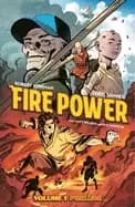 fire power by kirkman and samnee volume 1 prelude