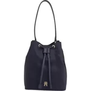 Tommy Hilfiger POPPY BUCKET - Blue