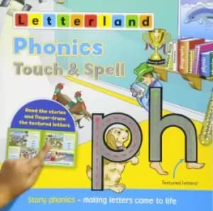 Phonics Touch & Spell by Lisa Holt