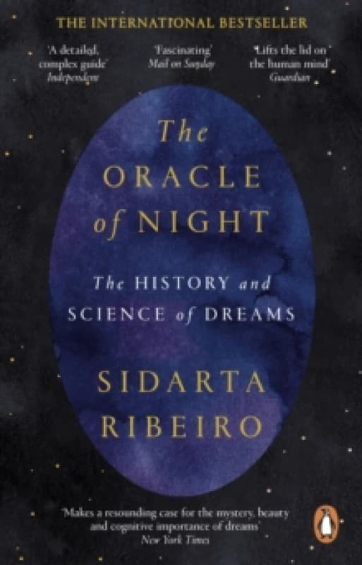 The Oracle of Night. Paperback. By Sidarta Ribeiro Books