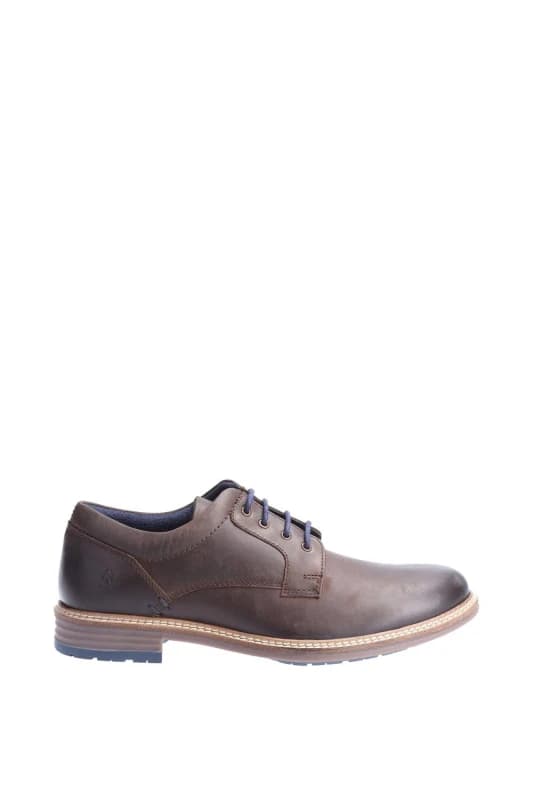 Hush Puppies Julian Shoe Brown