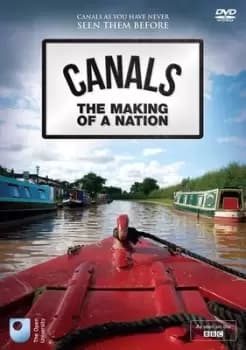 Canals - The Making of a Nation - DVD
