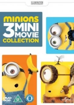 Minion Mini Movies - DVD