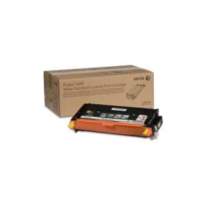 Xerox 106R01390 Original Yellow Laser Toner Ink Cartridge