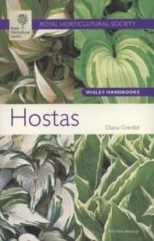 Hostas by Diana Grenfell Paperback