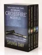 sylvia day crossfire series 4 volume boxed set bared to you reflected in yo