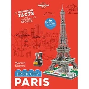 Brick City - Paris Hardback 2018