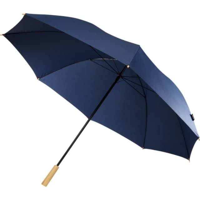 Avenue Avenue Men Romee RPET Golf Umbrella in Navy Navy One Size Male 5059958697430