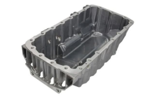 PROCARO PR13-1137 Oil Sump without bore for oil level sensor Oil Pan (592)