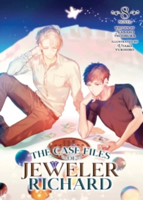 The Case Files of Jeweler Richard (Light Novel) Vol. 8 Paperback / softback