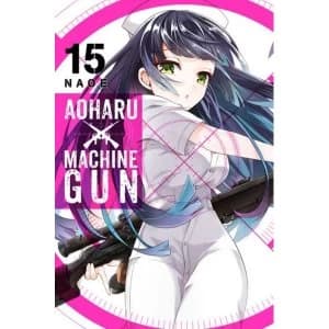 Aoharu X Machinegun, Vol. 15