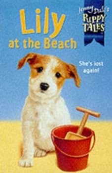 Lily at the Beach by Jenny Dale Book