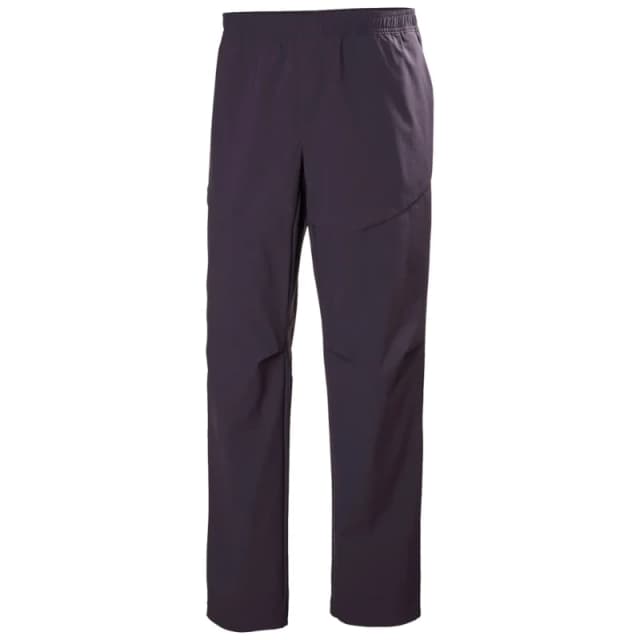 Trousers Helly Hansen Awe Relaxed Softshell Violet Male 2XL