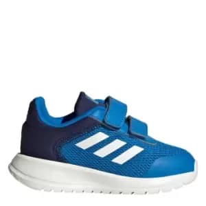 adidas Tensaur Run Shoes Kids - Blue Rush / Core White / Dark