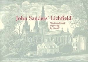 John Sanders Lichfield by John Sanders Paperback