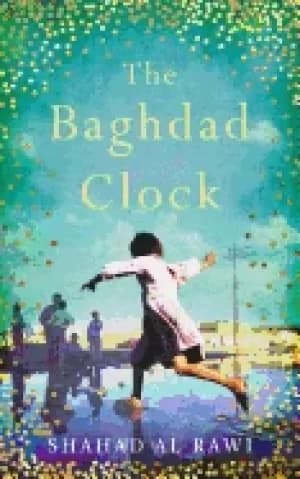 baghdad clock winner of the edinburgh first book award