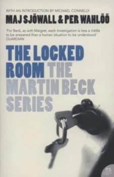 The Locked Room by Maj Sjwall Paperback