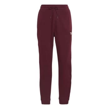 Reebok Jogging Pants Mens - Red
