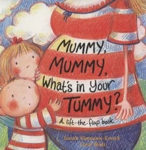 Mummy Mummy Whats in Your Tummy by Sarah Simpson-Enock Paperback