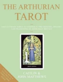 The Arthurian Tarot. Book