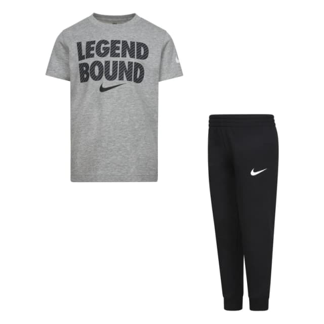 Nike Jogger Pant Set - Black 4 - 5 Years