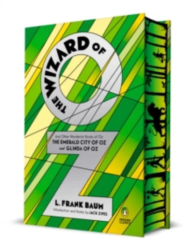 The Wizard of Oz. Hardback. By L Frank Baum, L Frank Baum Books