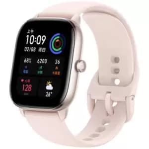 Amazfit GTS 4 Mini Smartwatch 42mm Pink
