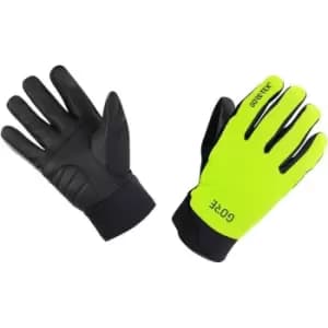 Gore C5 Gore-Tex Thermo Glove - Yellow