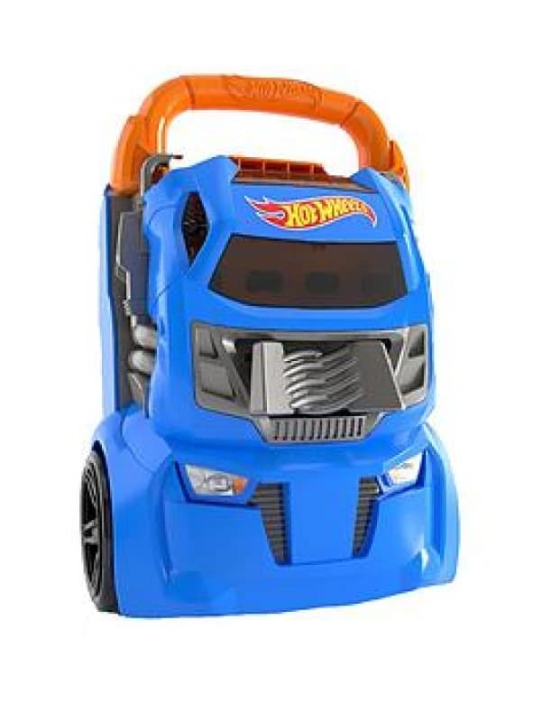 Hot Wheels Multilauncher Ultra Racing Car Case Toy Cars one size Multi 77850999000