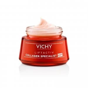 VICHY Liftactiv Collagen Specialist Night Cream 50ml