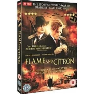 Flame & Citron DVD