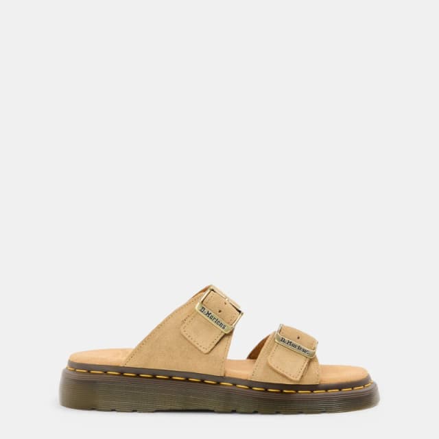 Dr Martens Josef Sandals Savannah Tan unisex 7 (41)