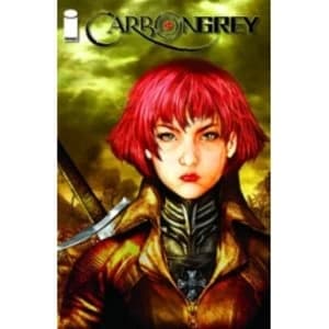Carbon Grey Volume 1: Sisters at War TP