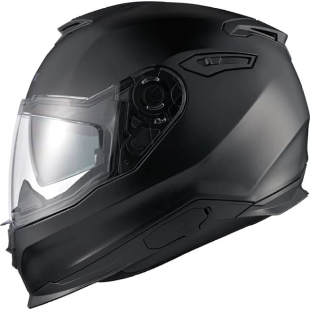 Nexx Y.100 Pure Black Matt Full Face Helmet Size 2XL