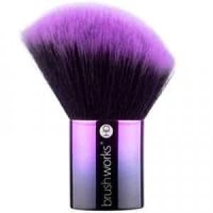 Brushworks Makeup Brushes HD Blush Kabuki
