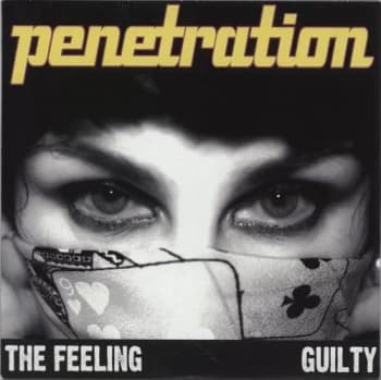 Penetration The Feeling - Yellow Vinyl 2010 UK 7" vinyl DAMGOOD353