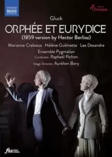 Orphee Et Eurydice: Ensemble Pygmalion (Pichon)