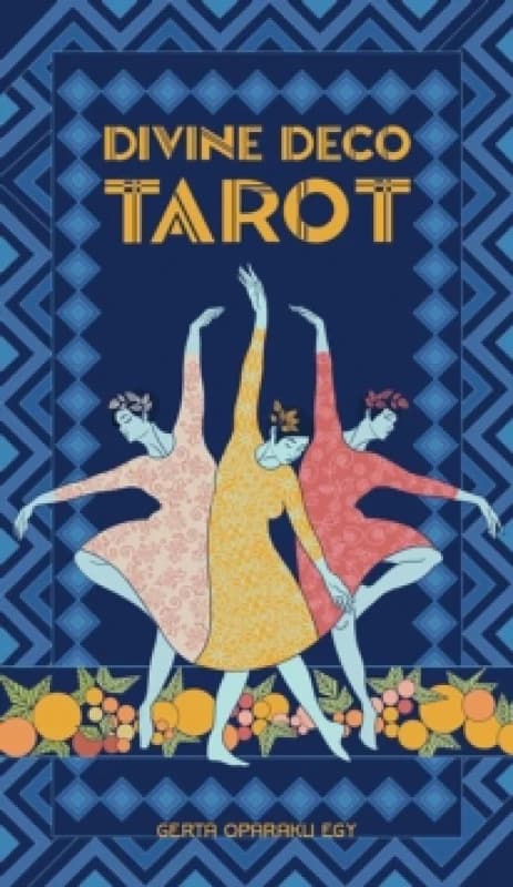 Divine Deco Tarot Cards