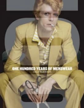 100 Years of Menswear by Cally Blackman Paperback