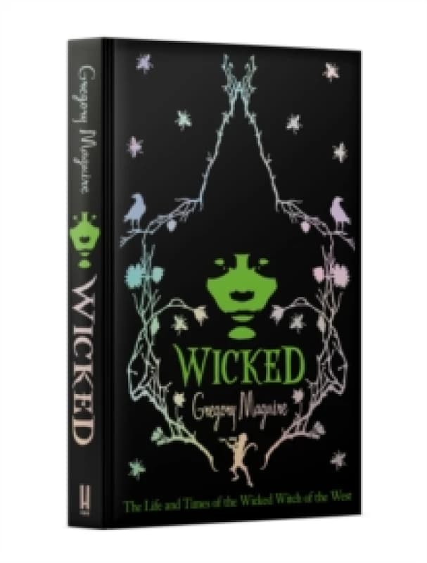 Wicked. Hardback. By Gregory Maguire Books