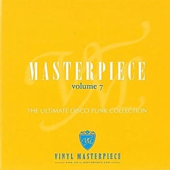 Various Artists - Masterpiece CD