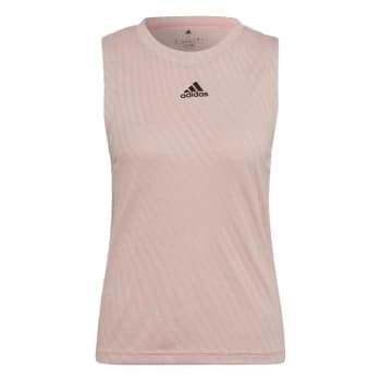 adidas Tennis Match Tank Top Womens - Wonder Mauve