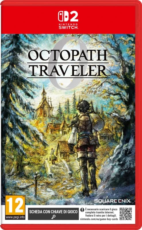 Octopath Traveler 0 for Nintendo Switch 2