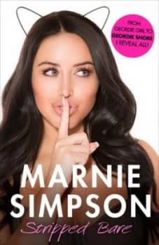 Stripped Bare by Marnie Simpson Book