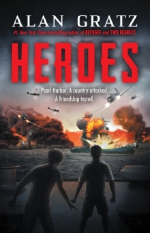 Heroes: A Novel of Pearl Harbor Paperback / softback