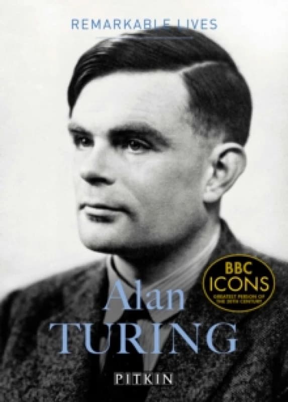Alan Turing : Remarkable Lives Paperback / softback